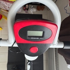 エアロバイク、フィットネスバイクの画像