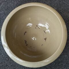 こね鉢(陶器)の画像