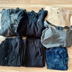 トレーニングウェア まとめ売り7点