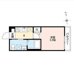 【🎈入居費用13万円🎈】🏅審査No.1🏅 🔥小田急小田原線…