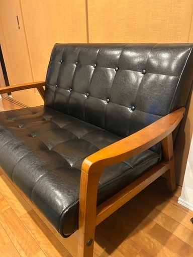 アンティーク風　ソファー