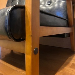 アンティーク風　ソファーの画像