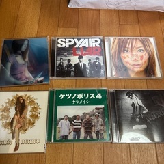 平成CD 6本セット