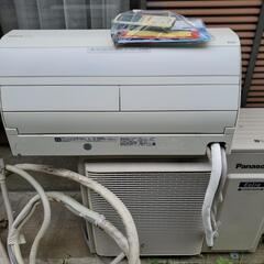 【売約】エアコン　Panasonic　4.0k　上位機種