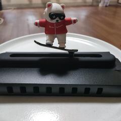 車のスライドスノボー