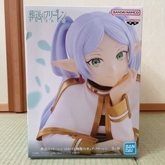 葬送のフリーレン　フリーレンほおづえフィギュア