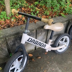 自転車　バイク　
