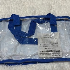非売品ディズニービニールバッグ☆の画像
