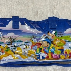 非売品ディズニービニールバッグ☆の画像