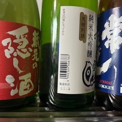 日本酒の画像