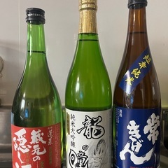日本酒