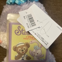 ステラルー　ぬいぐるみの画像