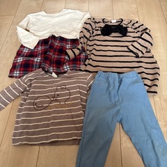 100サイズ　子供服