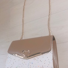 新品未使用！可愛いミニバック
