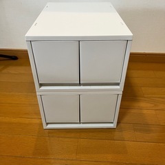 無印の収納ボックス