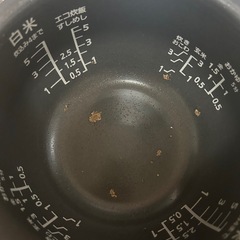 炊飯器の画像
