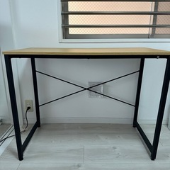 【美品】デスク・パソコンデスク