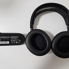 SteelSeries Arctis Nova Pro ゲーミングヘッドセットの画像