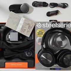 SteelSeries Arctis Nova Pro ゲーミン...