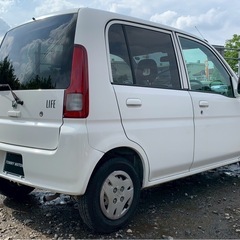 車検あり‼️格安‼️ホンダ　ライフＧ　JB1 茨城阿見の画像