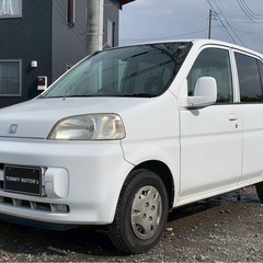 車検あり‼️格安‼️ホンダ　ライフＧ　JB1 茨城阿見