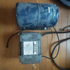 エアーコンプレッサー24V