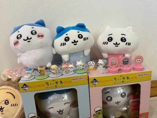 ちいかわグッズ まとめ売り
