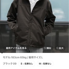 マウンテンパーカー