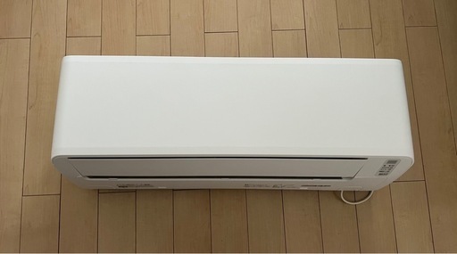 【美品】中古エアコン　おもに6畳