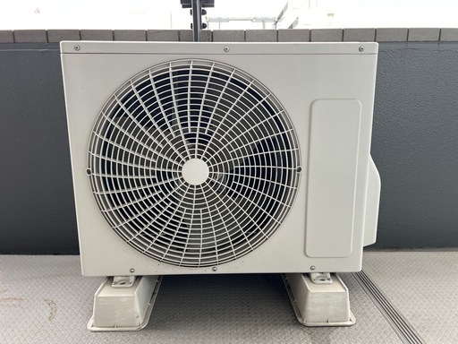【美品】中古エアコン　おもに6畳　