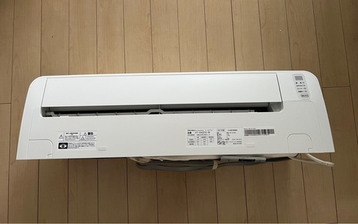 【美品】中古エアコン　おもに6畳　