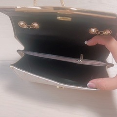 新品未使用！可愛いミニバックの画像