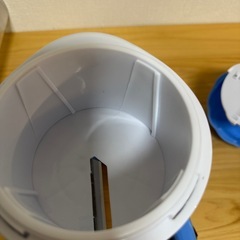 かき氷機　シナモロールの画像