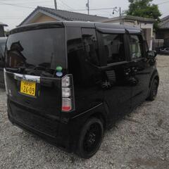 格安　nbox　jf1の画像