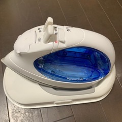 Panasonic スチームアイロン　 