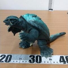 0518-383 ガメラ　ソフビ