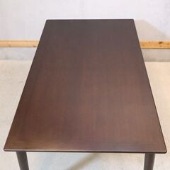 CONDE HOUSE カンディハウス YT ダイニングテーブル ヒッコリー材