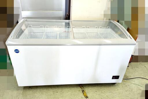 ★配送要相談★ JCM 冷凍ショーケース(LED照明付) JCMCS-330L JCMオフィシャルショップ / 冷凍ショーケース LED照明付【JCMCS-330L】