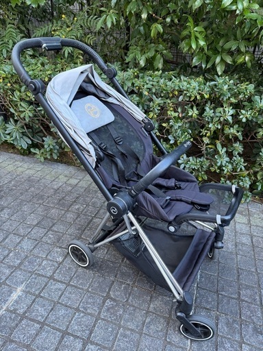 サイベックス　ミオス　ベビーカー