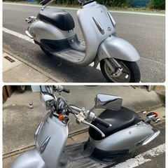 ホンダ　ジョーカー50 希少な2ストローク　　