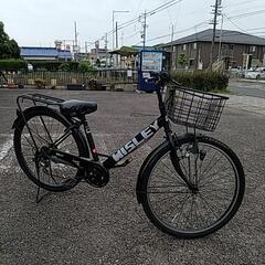 518E WISLEY シイティサイクル 自転車 27.5インチ