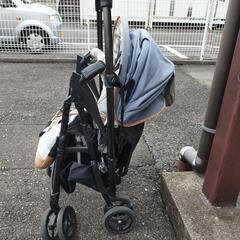 Combi　ベビーカーの画像