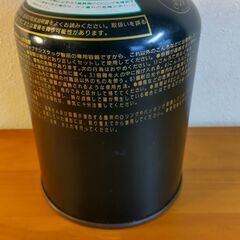キャプテンスタッグ CAPTAIN STAG ガスカートリッジ CS-500の画像