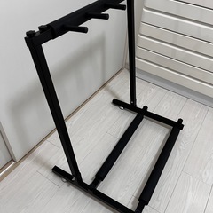 ギタースタンド　折りたたみ可能
