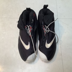 ナイキ バスケシューズ ZOOM AIR　中古 26.5