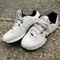 NIKE ナイキ  ゴルフシューズTAC power chann...