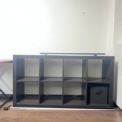棚　IKEA