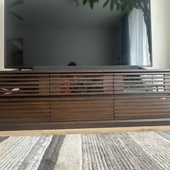 テレビボード　テレビ台　ローボード　