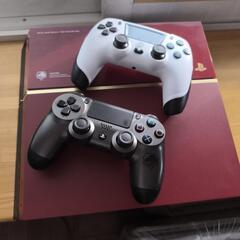 PS4本体　メタルギア5リミテッドパック