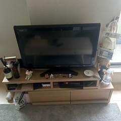テレビ台のみ